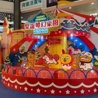荷里活廣場-聖誕夢幻樂園！
