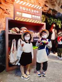 小朋友⚡️放電好去處-《🦖侏羅紀×恐龍樂園🦕》香港站展覽
