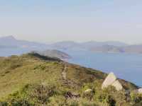 Clear water Bay hiking trail🦞🦞🦞