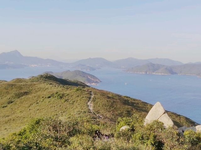 Clear water Bay hiking trail🦞🦞🦞