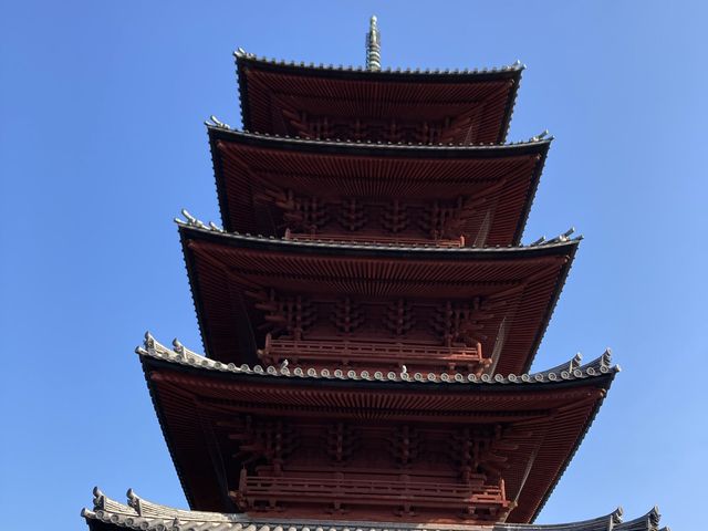 【東京】池上本門寺に行ってきましたー！