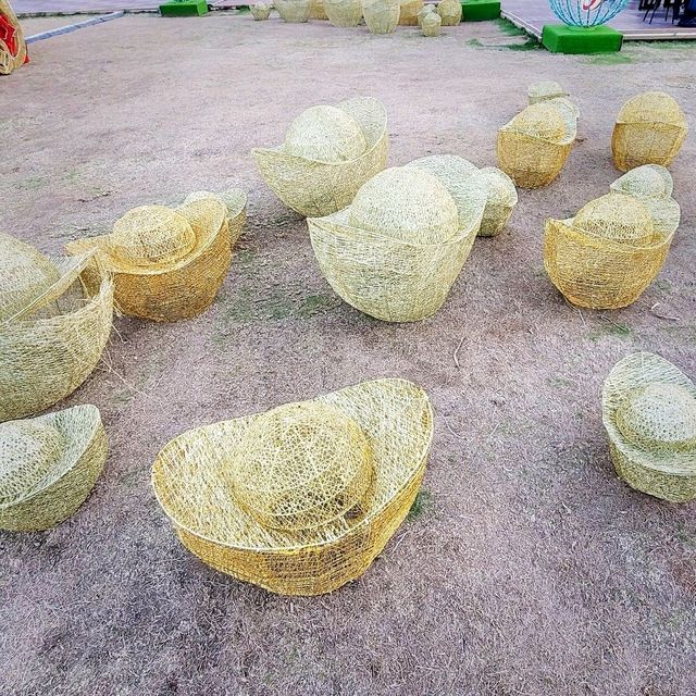 新年好去處 ～ 灣仔海濱 