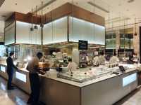 Marriott Cafe Breakfast, Marriott Tang Hotel