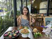 อรรถรส ร้านอาหารไทยสไตล์ชาววัง