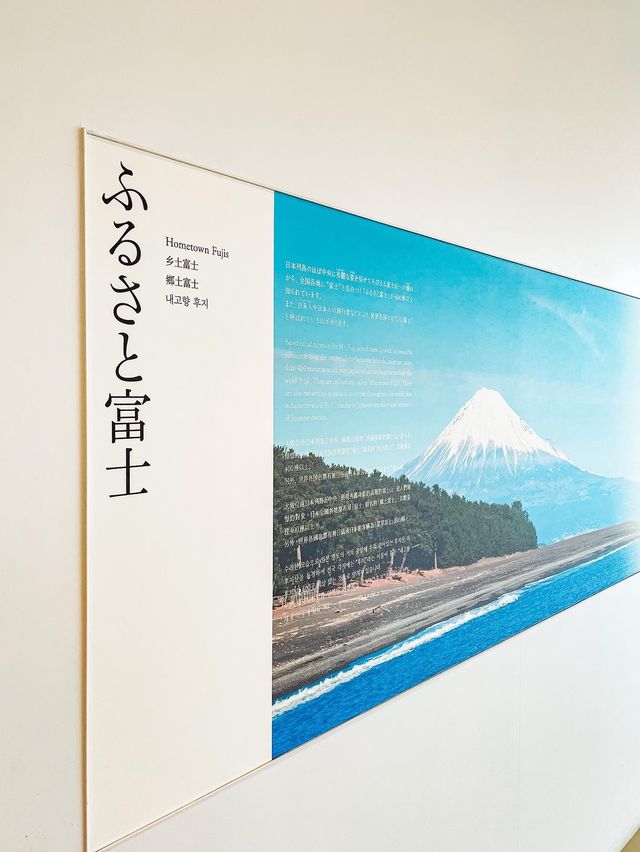 静岡県富士山世界遺産センター