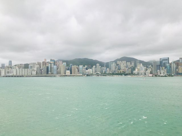 醉人維港景色 - 九龍香格里拉酒店