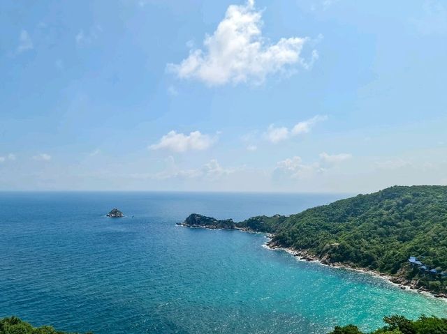 ร้านอาหารวิวสวยที่สุดในเกาะเต่า