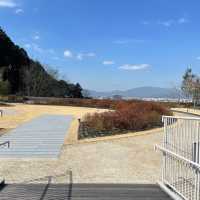 【ウェスティン都ホテル京都】屋上庭園へ🌿