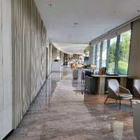 stay at Hyatt nearby changsha Airport 