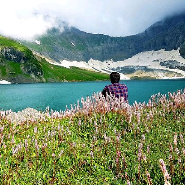 world paradise place Kashmir 