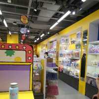 Play Line Friends Store - Funan Mall