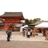 京都 八坂神社