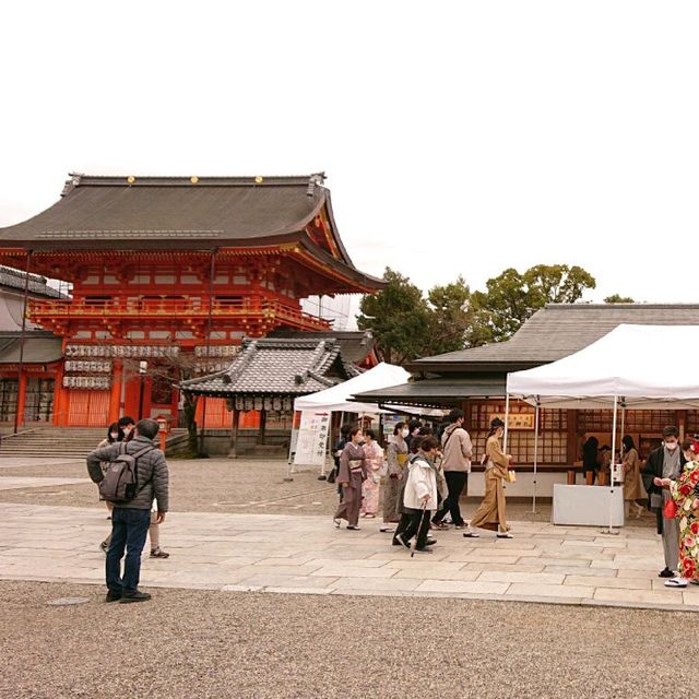 京都 八坂神社