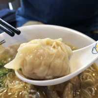 窩心高質牛筋牛腩雲吞