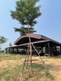 พิพิธภัณฑ์ช้างที่ใหญ่ที่สุดในไทย