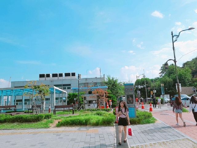 서울 가볼만한 곳, 블루스퀘어