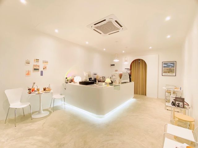 🥐 MAFE CAFE ' MINIMAL SPACE 🌱🍃