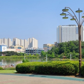 청주 피크닉 성지 🏞오창호수공원 