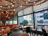 Lucciola @The Hari 半自助早餐篇