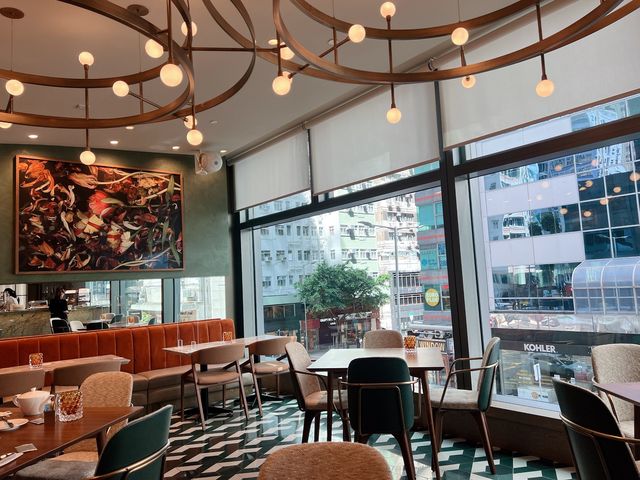 Lucciola @The Hari 半自助早餐篇