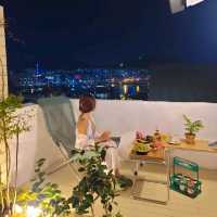 부산 영도 감성숙소 느루