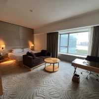 沙田凱悅酒店 Hyatt Rengency Shatin
