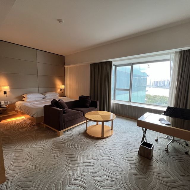 沙田凱悅酒店 Hyatt Rengency Shatin