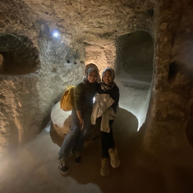 Beautiful Moment in Cappadocia 🥰