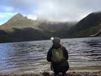 Peace and Tranquillity at Cradle Mountain