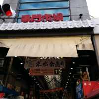 大阪美食市場