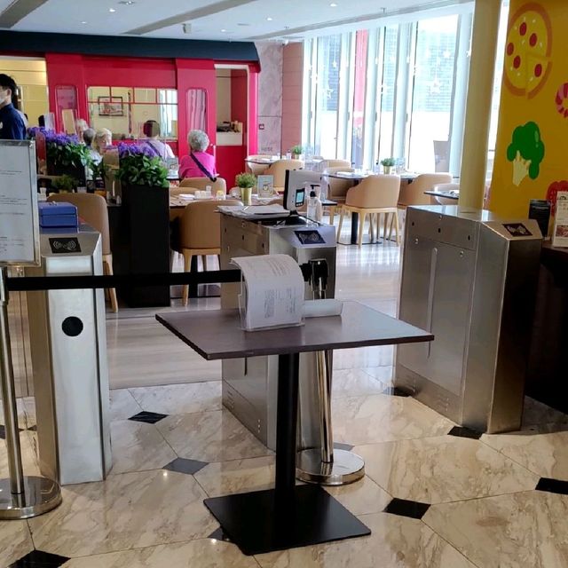 屯門悅品-有趣的兒童感觀酒店
