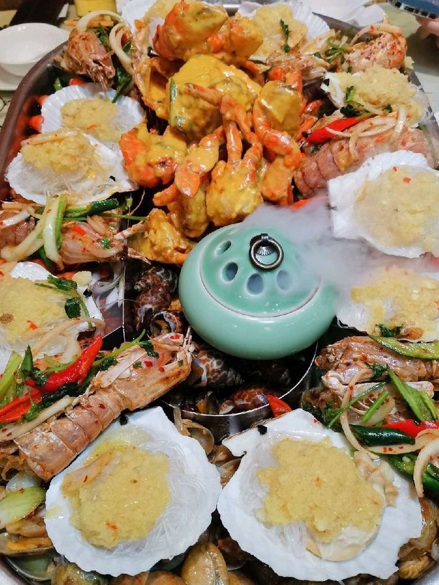 Happy Dining Seafood @Chinatown SG