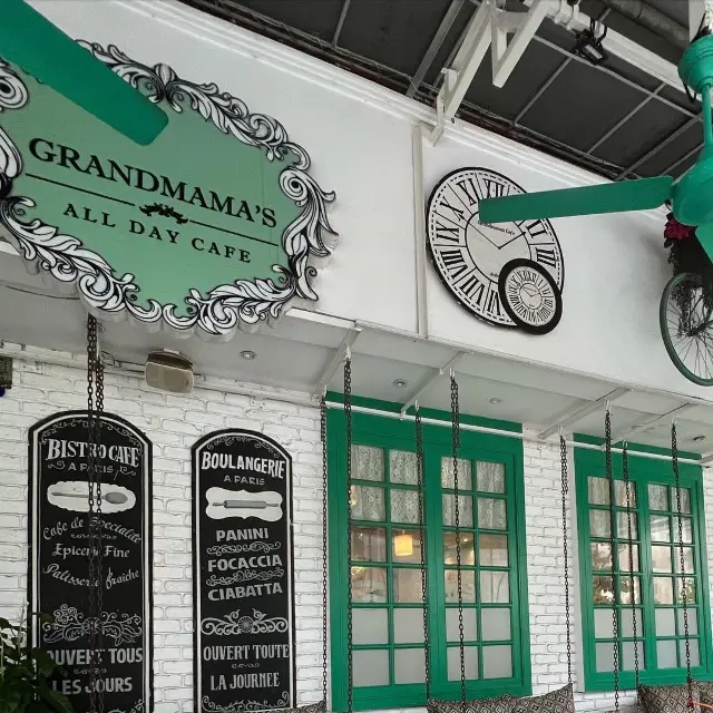 Chill at Grandmama’s, Trust Grandmama’s 