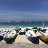 Pandawa Beach Bali: The beauty between Limestone Cliff and Blue Sea! 