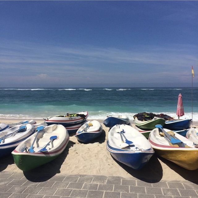 Pandawa Beach Bali: The beauty between Limestone Cliff and Blue Sea! 