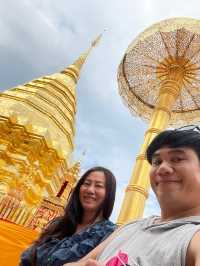  วัดพระธาตุดอยสุเทพ วัดคู่บ้านคู่เมืองเชียงใหม่