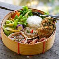 คาเฟ่&ร้านอาหาร วิวท้องนา
