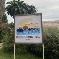 Khaothong hill - คาเฟ่กระบี่ วิวสวย บรรยากาศดี✨