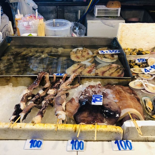 태국 10일 여행 day1 [푸켓 야시장]