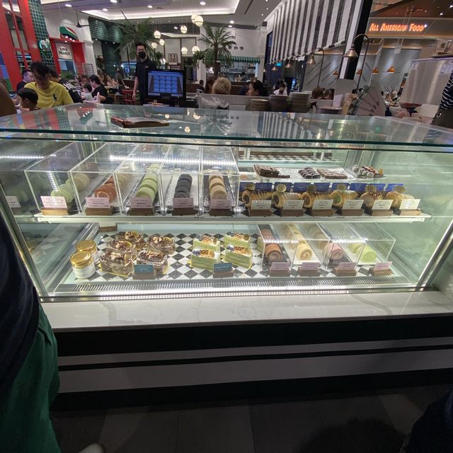 The Hainan Story, Jewel Changi Airport