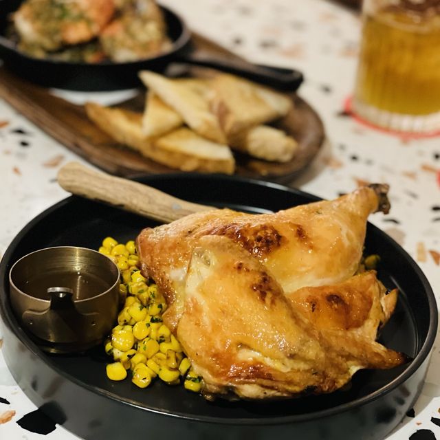 🍽🥃 @Le Jardin à Soho  🍽🥃 @Le Jardin à Soho