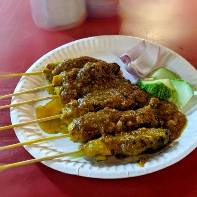  Street Food Paradise! 🍜☕🍧🍛🍢