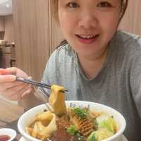 美味牛肉麵