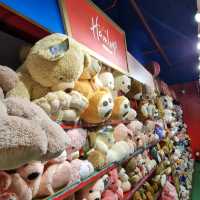 Hamley's one of the BIGGEST toy store