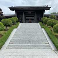 大埔地標慈山寺🙏🏻放假好去處‼️了解佛教之地