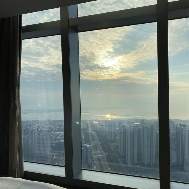 🌆뷰맛집 초고층 호캉스 ‘오크우드 프리미어 인천‘ 방문기