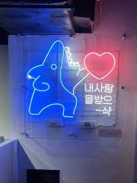물 속 세상을 만날 수 있는 곳,”코엑스 아쿠아리움”🐟