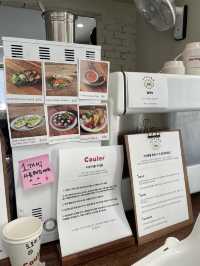 용인 고기리 신상 계곡 뷰 카페, 코울러(couler)