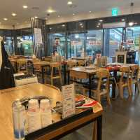 韓国/ソウル【デジタルメディアシティー】プデチゲのお店❤️‍🔥