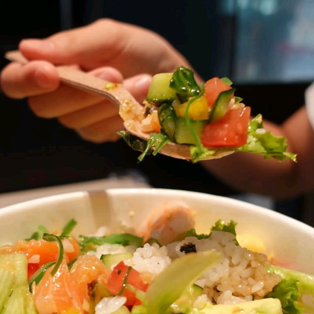 🥬健康首選Pick a bowl登陸石門🍴
